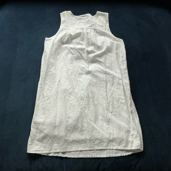 J Crew Floral Embroidered Shift‎ Dress - Picture 5 of 5